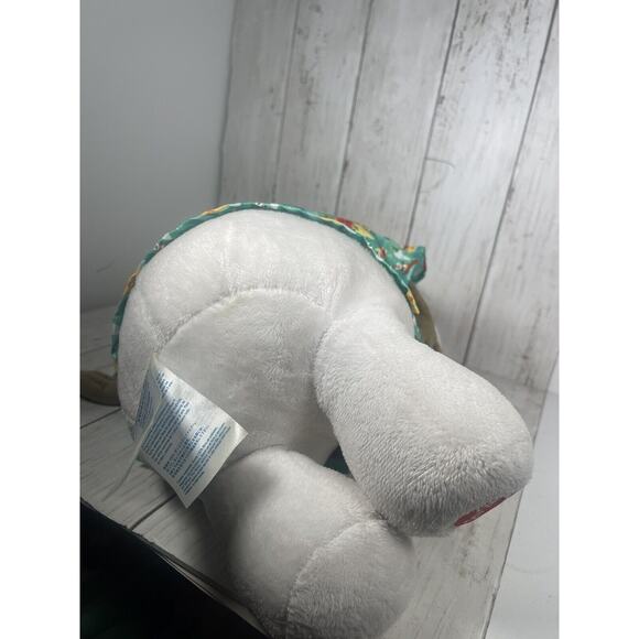 Build A Bear Olaf Disney Frozen Plush Soft Toy & Summer Shirt Hawaiian - Picture 5 of 5